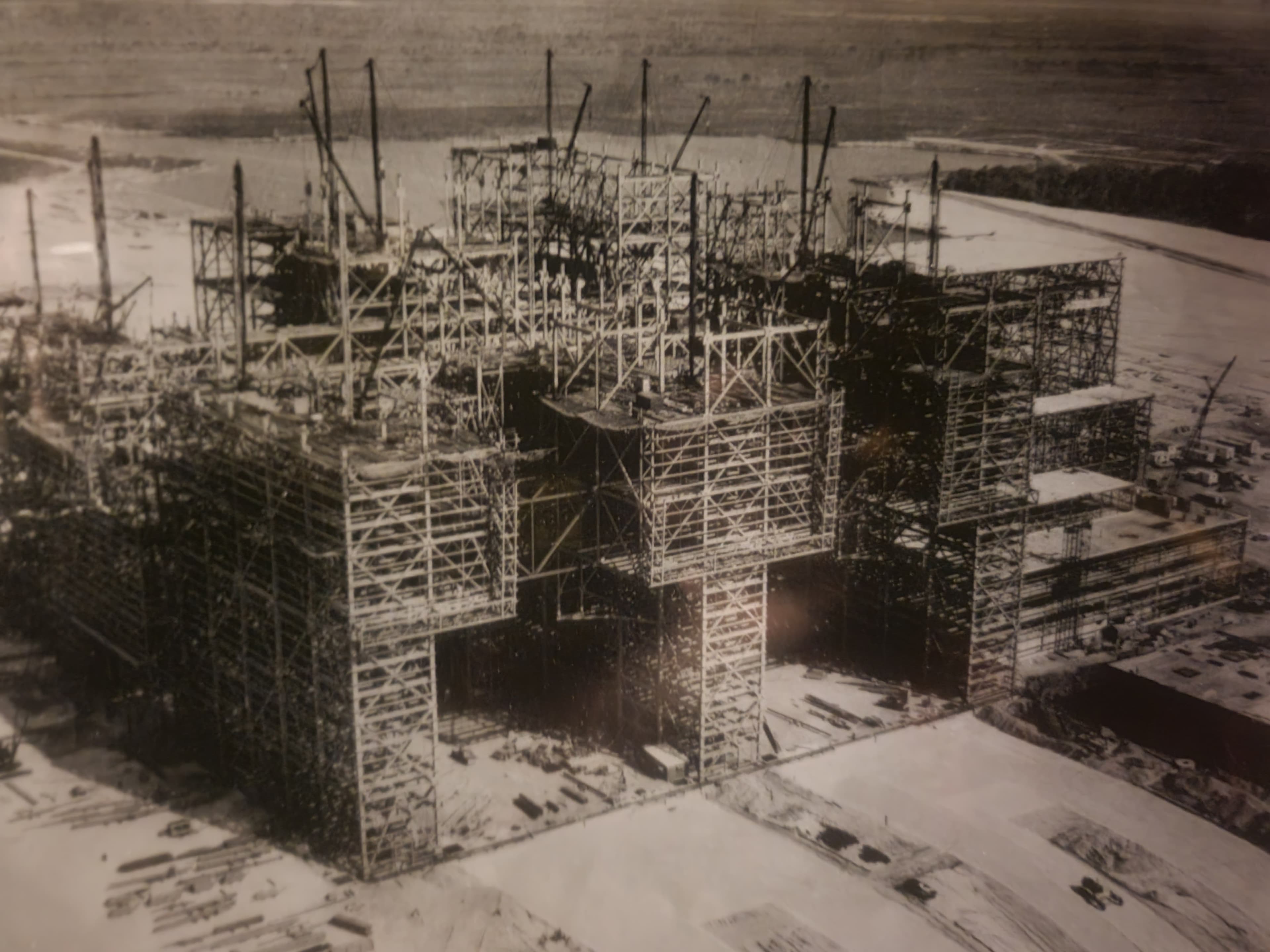Ironworkers 808 | History